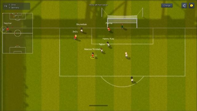 World of Soccer Online - The new online Football game! смотреть онлайн