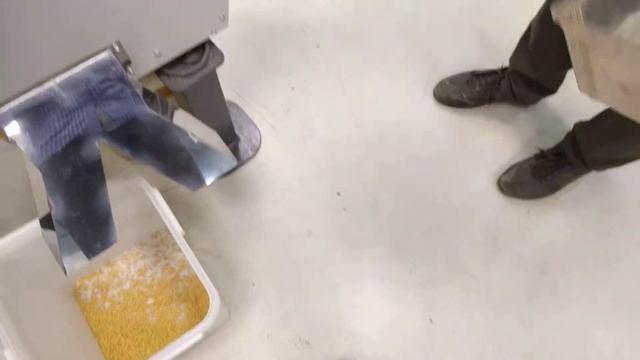 Сортировка Семян Перца / Pepper Seeds Sorting смотреть онлайн