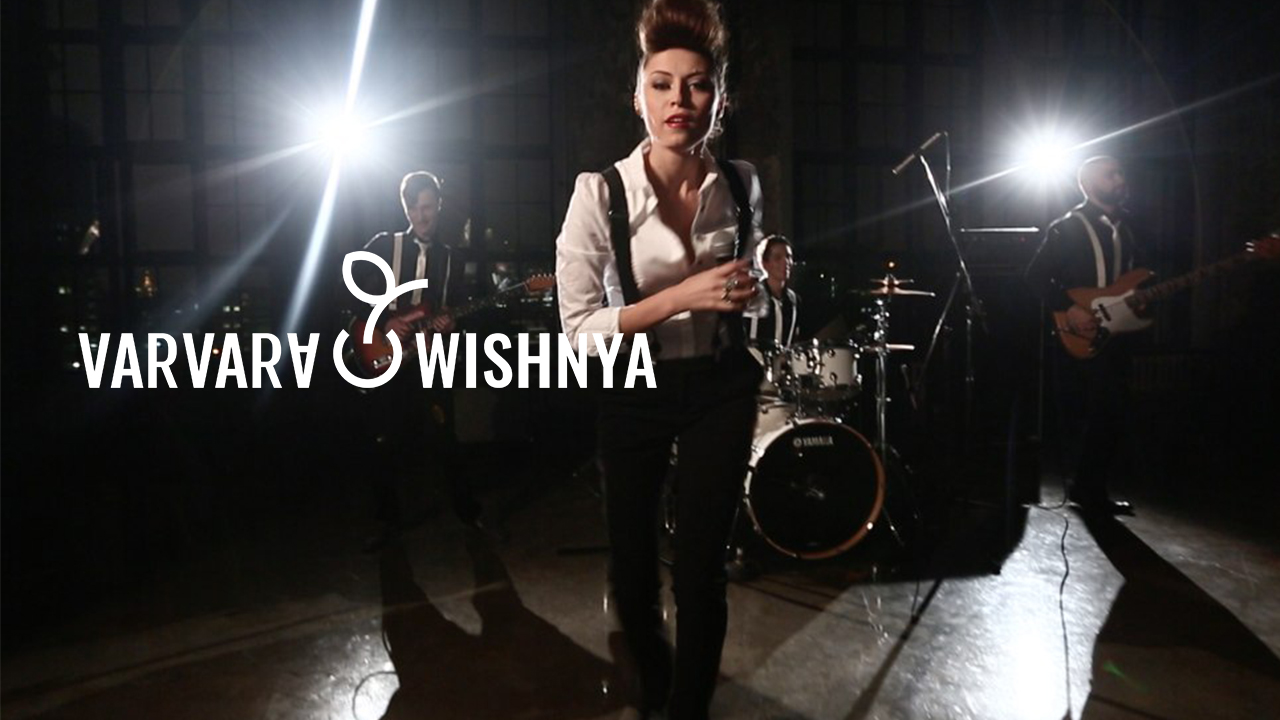 КАВЕР-ГРУППА "ЯППИ". МОСКВА. САМАРА. СТУДИЯ ГРАНДИОЗНЫХ ПРАЗДНИКОВ ВАРВАРЫ ВИШНИ смотреть онлайн