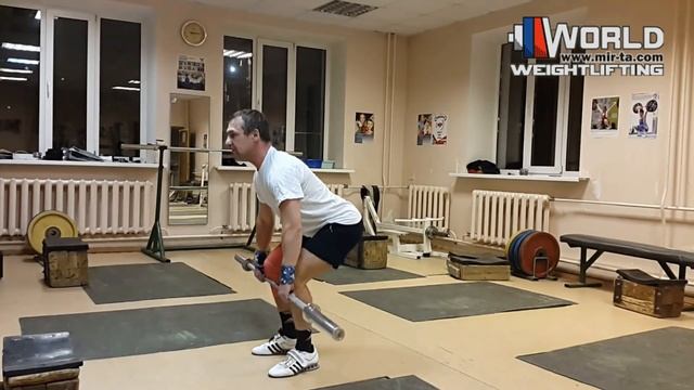 Ошибки Новичка. #9 /"С маленьким весом не чувствую штангу"/ Нужен ли подворот кистей смотреть онлайн