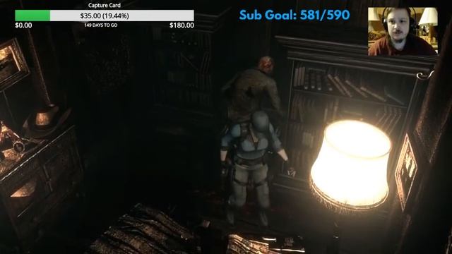Mekalopolis plays Resident Evil HD [PC[Practice run] Meka tries to git gud смотреть онлайн