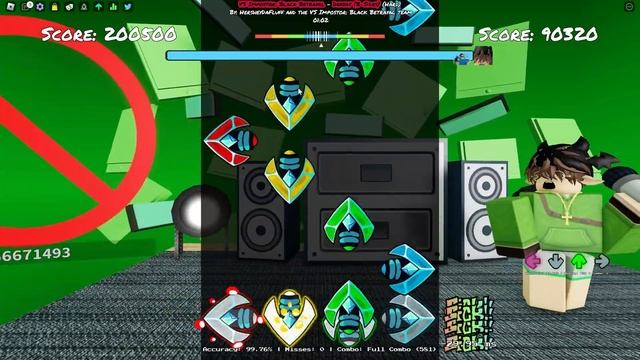 *NEW* ALL 20 WORKING ? XMAS EVENT UPDATE CODES FOR FUNKY FRIDAY! ROBLOX FUNKY FRIDAY CODES смотреть онлайн