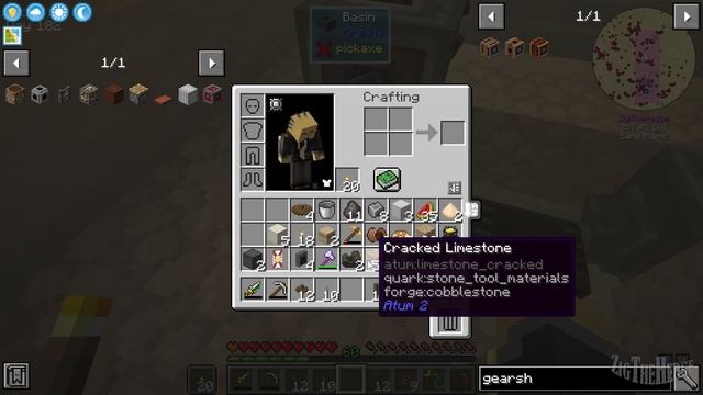 Рука! Вторая рука! Майнкрафт с модами 1.16.5. Sons of the Sand - серия 10 смотреть онлайн