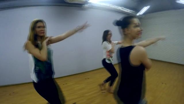 Bachata lady style Спутник Dance Leny – Debil смотреть онлайн