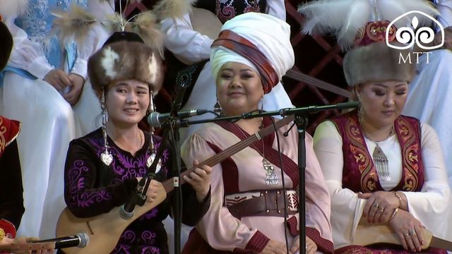 Чиркин ыр эмес бекен! Кишимжан Жанышалиева -  Мен сени эч кимге бербеймин | Кыз-жигит Сармерден 202