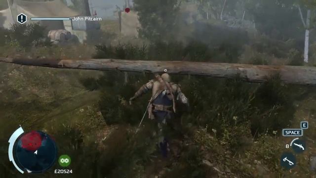 Assassins Creed III Pitcarn [GTX 650Ti] смотреть онлайн