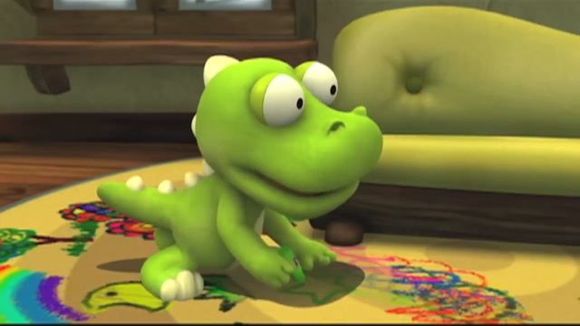 [Season 2] E9 Crong The Great Painter | Kids Animation | Pororo The Little Penguin