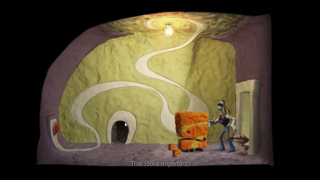 Armikrog Deluxe Edition Gameplay No Commentary(PC)