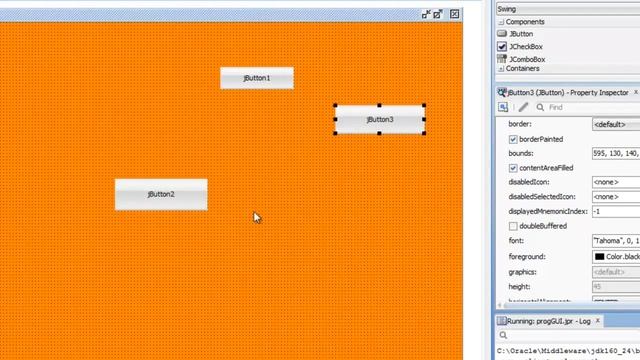 j2se106- Layout Java GUI смотреть онлайн