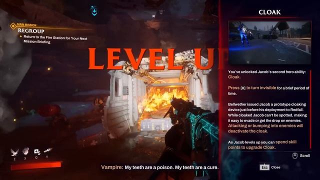 Redfall is one of the open world games I've ever played смотреть онлайн