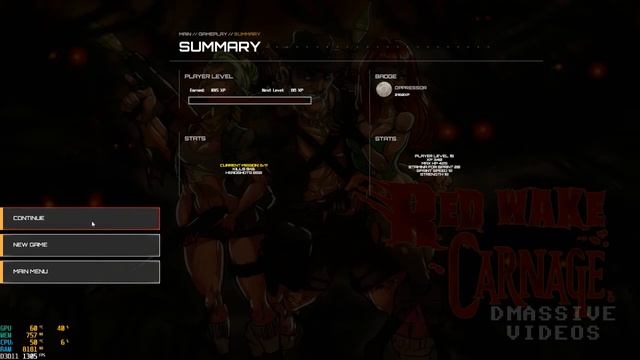 ? Red Wake Carnage / Gameplay / Directo / Vivo / Español / Hombre de botas prominentes! смотреть онлайн