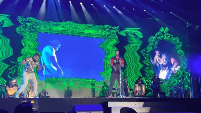 AVENTURA FULL CONCERT 2021 (4K LIVE/EN VIVO) смотреть онлайн