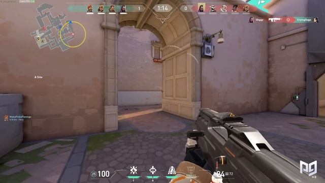 Tips To DESTROY On Ascent (Agent Positions, Rotations, Defaults) New Valorant Map Guide смотреть онлайн