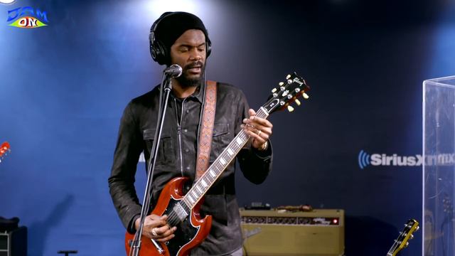 Gary Clark Jr. - "Come Together" (Beatles Cover) [LIVE @ SiriusXM] смотреть онлайн
