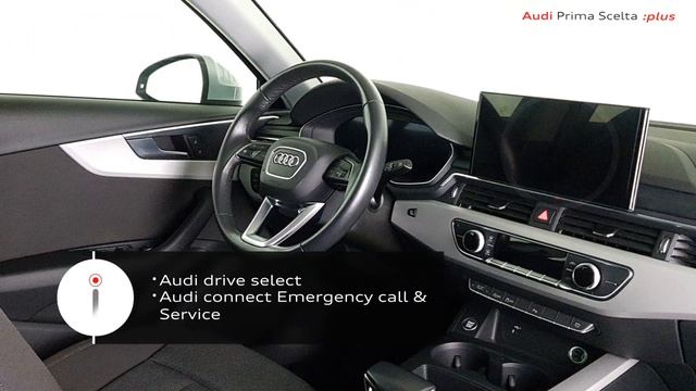 AUDI-A4 V 2019 Avant смотреть онлайн