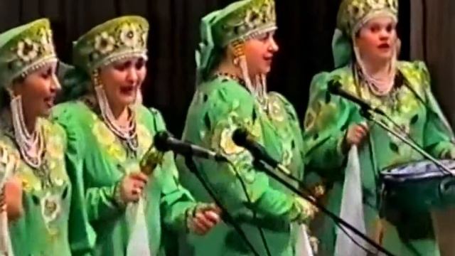 Марусенька - Юрий Кузьмин и ансамбль "Марьюшка" смотреть онлайн