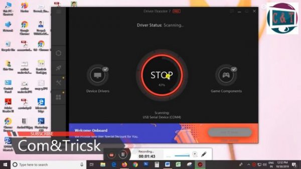 Realtek HD Audio Manager Windows 10 Win-7 Computer Sound Realtek HD Audio Manager