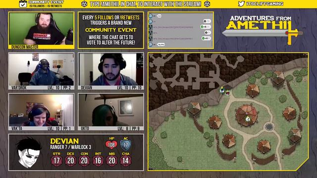 [D&D] Adventures from Amethil | Episode 32 смотреть онлайн