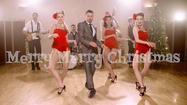 A Christmas Twist - Si Cranstoun смотреть онлайн