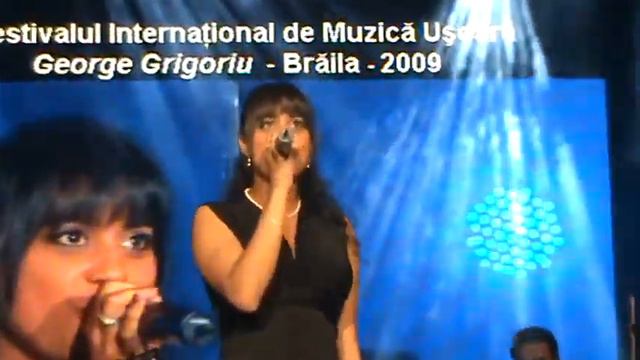 Festivalul George Grigoriu 2009 Braila-Melanie Rene-Amurgul смотреть онлайн