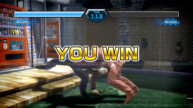 Why Yakuza 4 is the best "Fighting Game" to be created. смотреть онлайн