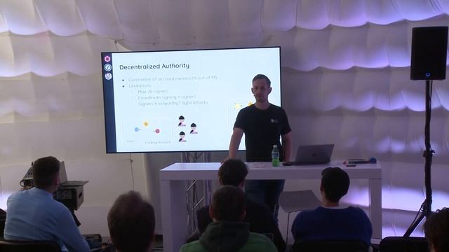 Pendulum: Forex Markets and Stable Coins on Pendulum | Sub0 2022 смотреть онлайн