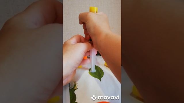 Мыловарение!!! Делаем карандаши без спец. форм? смотреть онлайн