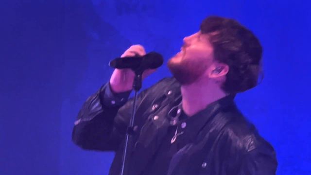 James Arthur - Always - 22/3/22 Manchester Apollo смотреть онлайн