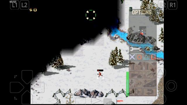ePSXe Emulator 1.9.15 for Android | Command & Conquer: Red Alert [720p HD] | Sony PS1 смотреть онлайн