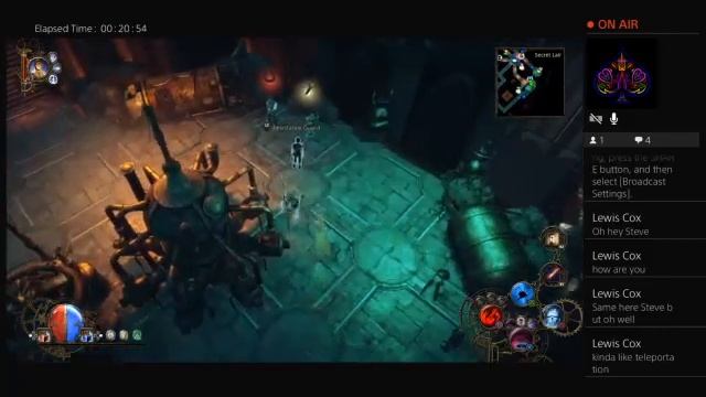 The Incredible adventures of Van Helsing Class and Gameplay guide Thaumaturge смотреть онлайн