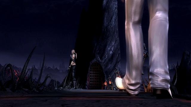Mortal Kombat серия 3