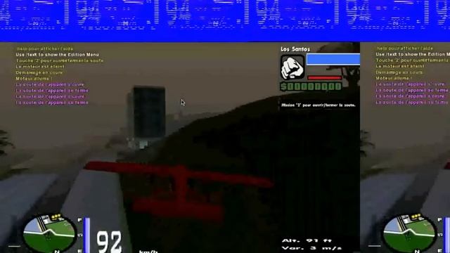 [SAMP] Dynamic Fires + Canadair/water bomber script смотреть онлайн