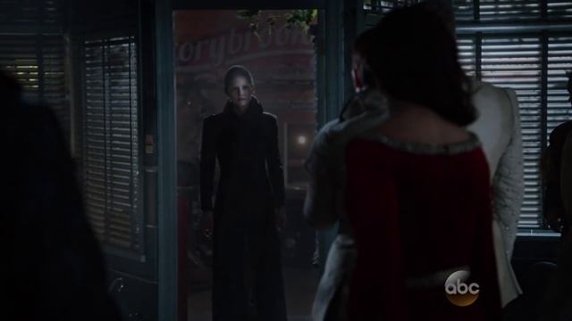 Dark Swan: "Because... I'M The Dark One" (Once Upon A Time S5E1) смотреть онлайн
