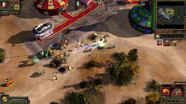 Игроностальгия : Red Alert 3 за СССР -2 смотреть онлайн