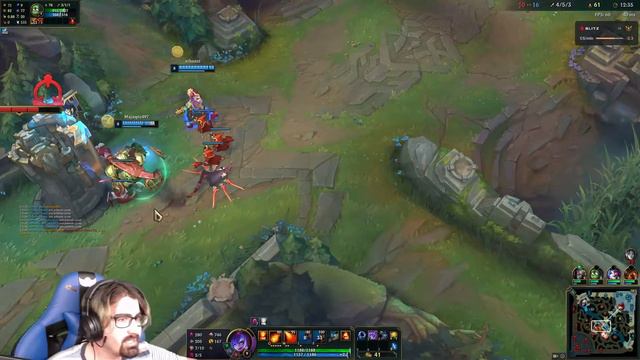 ✅COMO DESUBICAR A UNA IRELIA DE +1M - 💥Como GANAR en MIDLANE una PARTIDA EN CONTRA!💥 - (ANNIE S11) смотреть онлайн