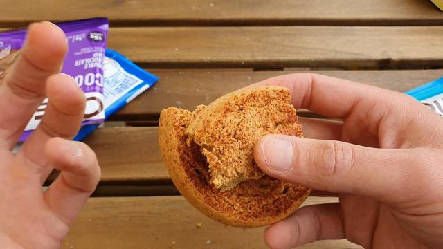 Mit Butter! Quest Nutrition Cookies Review смотреть онлайн