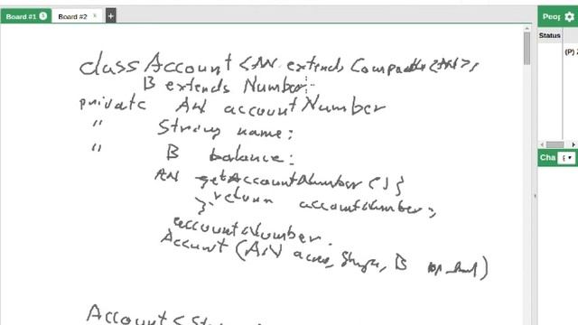 Generics - Part of CSI Workshop on Java 8 смотреть онлайн