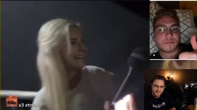 Eva Elfie rates ohnePixel! смотреть онлайн
