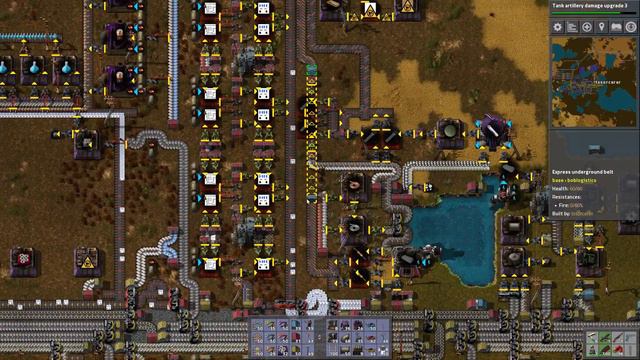 Let's Play Factorio Hands Free Ep #69, solid смотреть онлайн