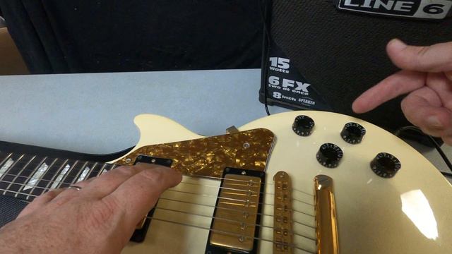 1996 Gibson USA Les Paul Studio Guitar Condition Review Part 1 смотреть онлайн