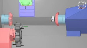 SprutCAM Многоканальная обработка