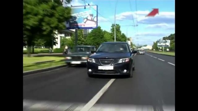 Saab 9-3 Turbo X / Вторые руки смотреть онлайн