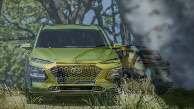 EXCELLENT! 2018 HYUNDAI KONA USA REVIEW смотреть онлайн