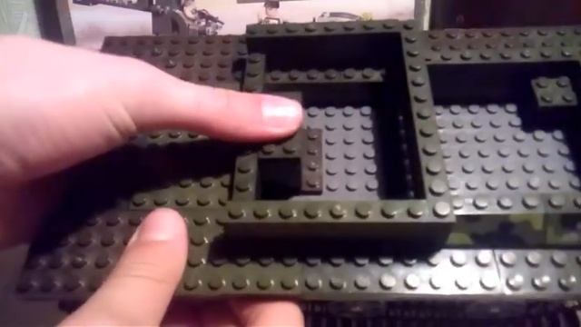 Как сделать пт-сау штук-3 из лего смотреть онлайн