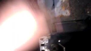 Датчик положения коленчатого вала, прозвон проводки.