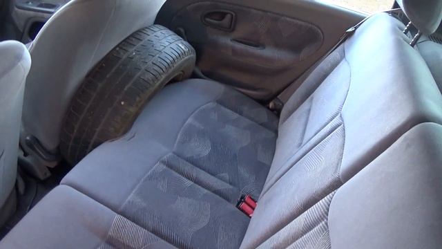 Renault Clio 1.6i смотреть онлайн