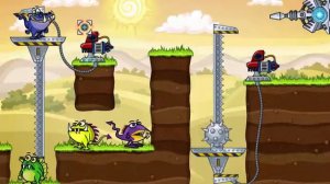 Laser Cannon 3  Levels Pack Full Gameplay Walkthrough