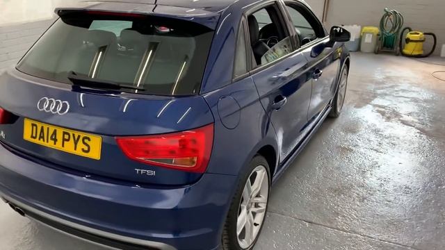Audi A2 1.4 Tfsi S Line смотреть онлайн