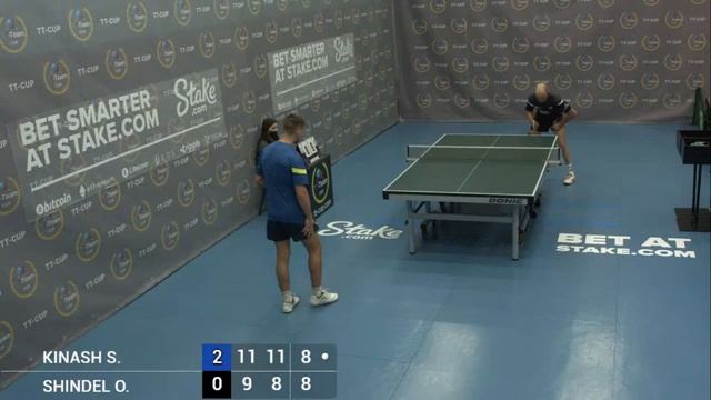 22 октября 2021. Голубой зал. TT Cup смотреть онлайн