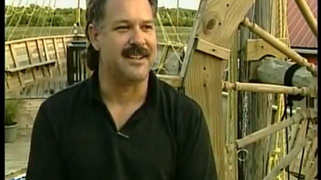 DV Hangman Pirate Ship.mpg смотреть онлайн